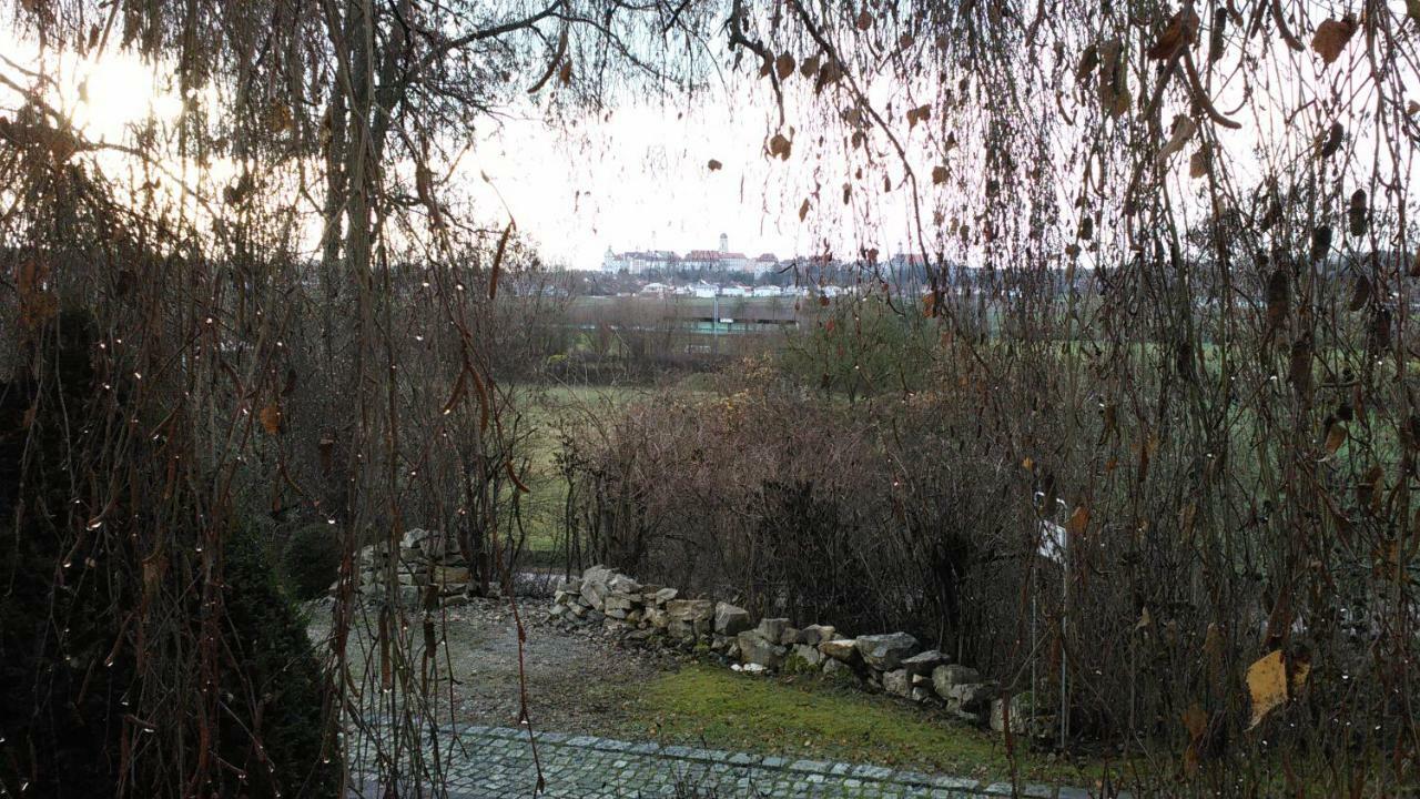 Die Maria Neuburg an Der Donau Exteriör bild