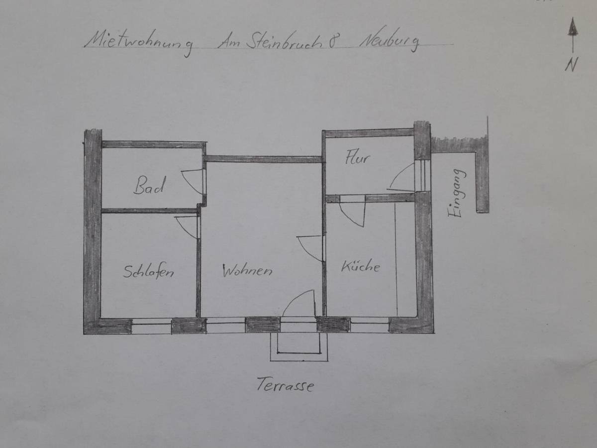 Die Maria Neuburg an Der Donau Exteriör bild